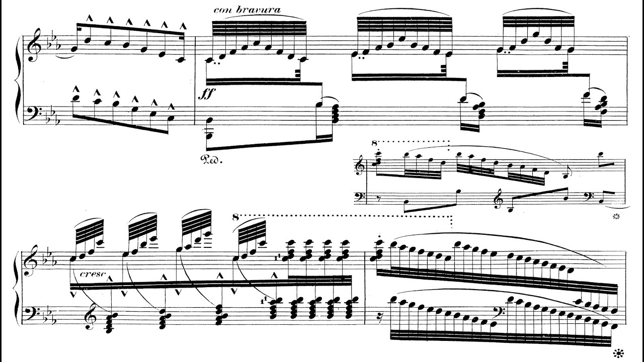 Aleksander Zarzycki - Grand Polonaise for Piano and Orchestra Op. 7 (Plowright, Borowicz)