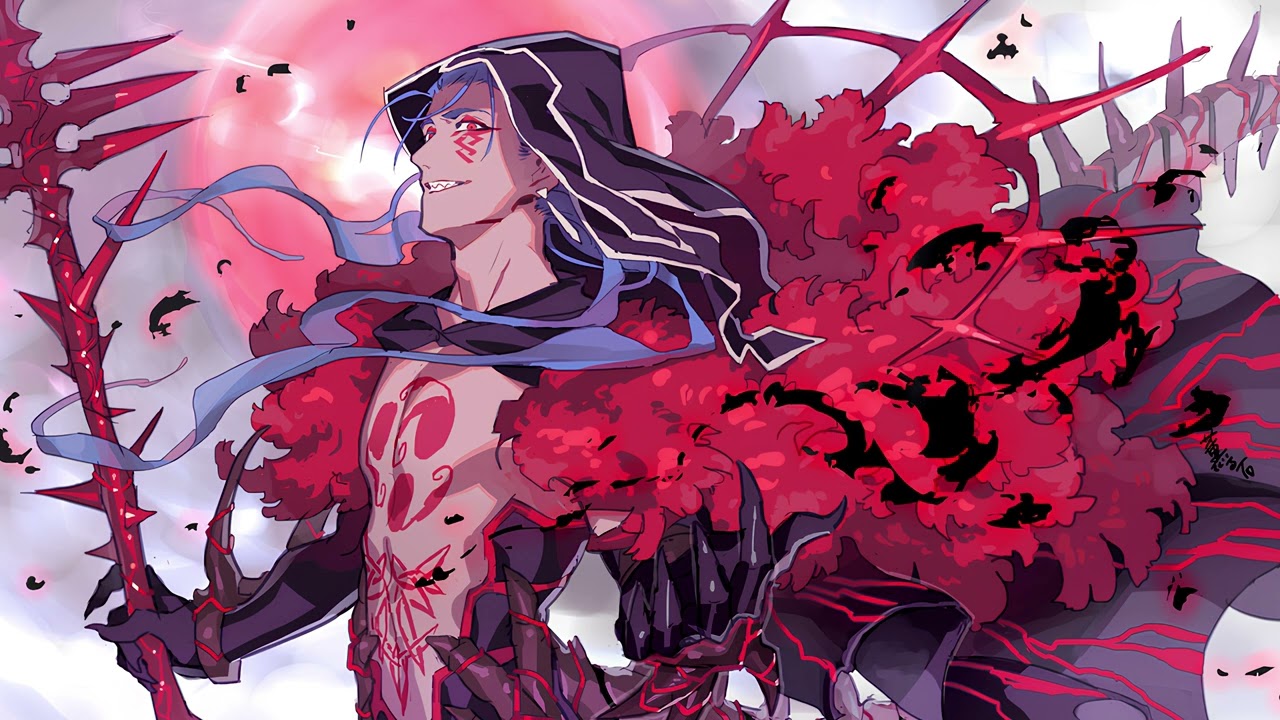 Fate/Grand Order - Hound of the Abyss (Cu Chulainn Alter's Song)