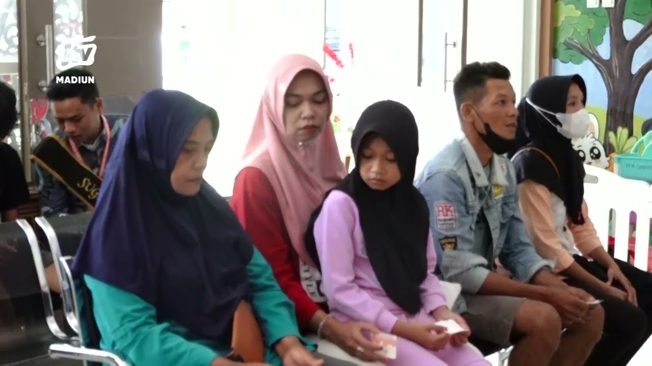KAB. MADIUN - Puskesmas Sumbersari Pelopor Layanan Kesehatan Inklusif Di Kabupaten Madiun