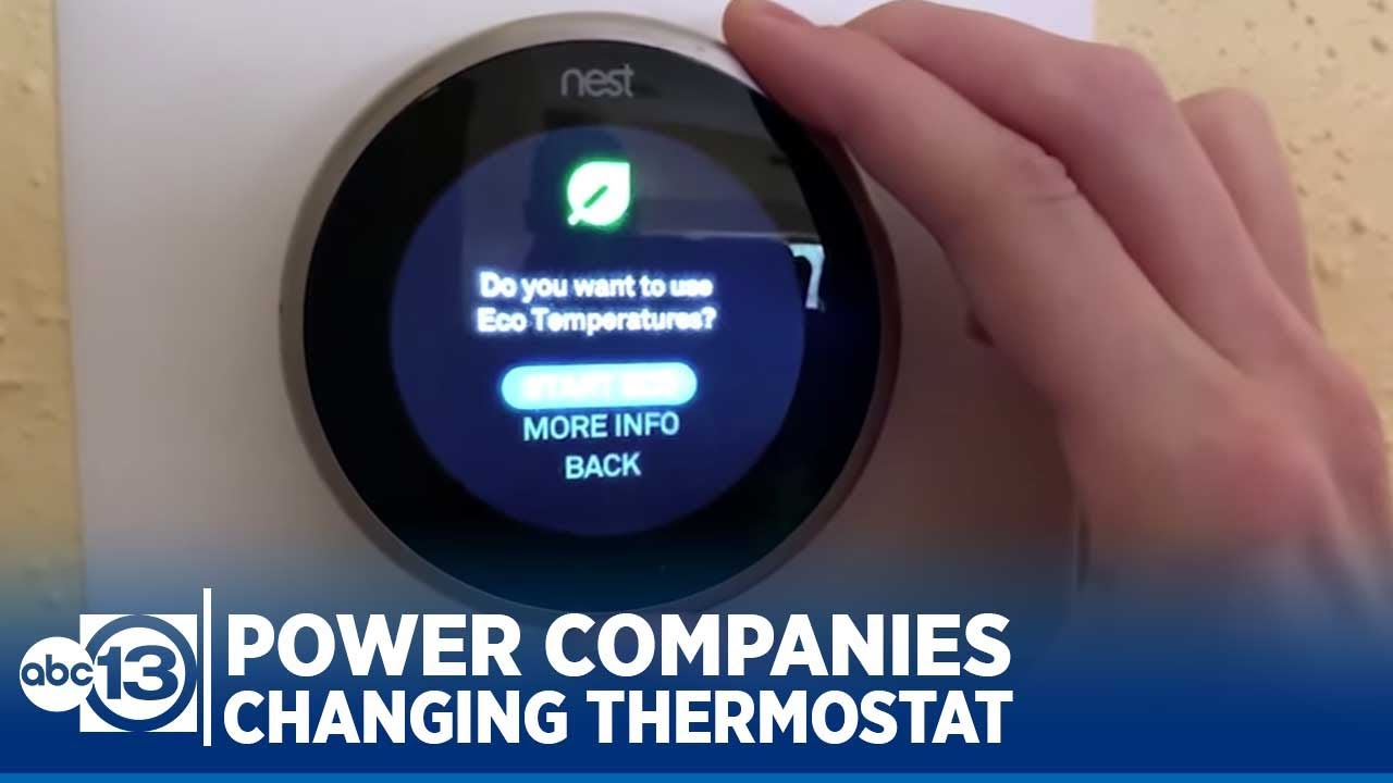 Can power companies really control your thermostat?