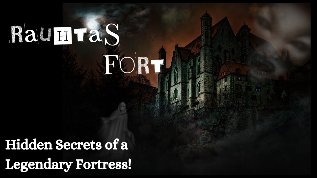 The Hidden and Scariest Secrets of Rohtas Fort | Unbelievable Facts You Didn't Know