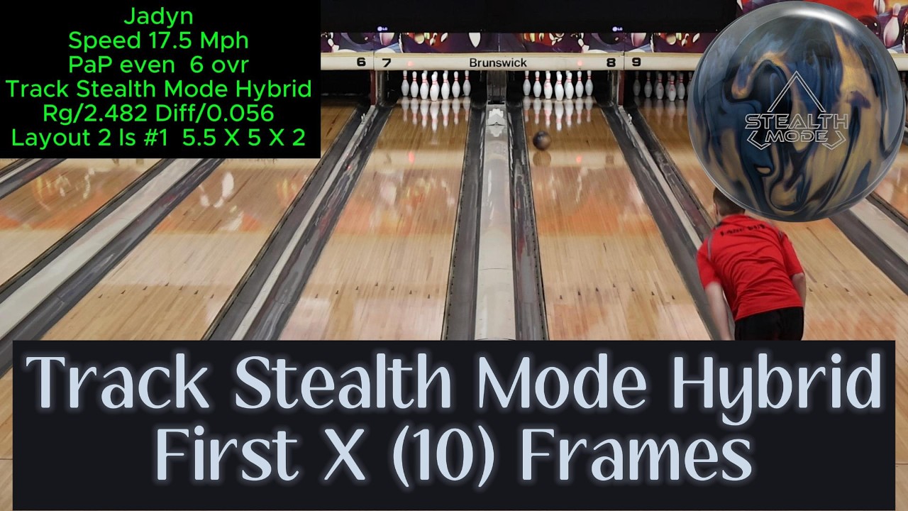 Режим скрытности Track Stealth Mode Hybrid //Первые 10 кадров при съемке дома//Первый этап нашего...