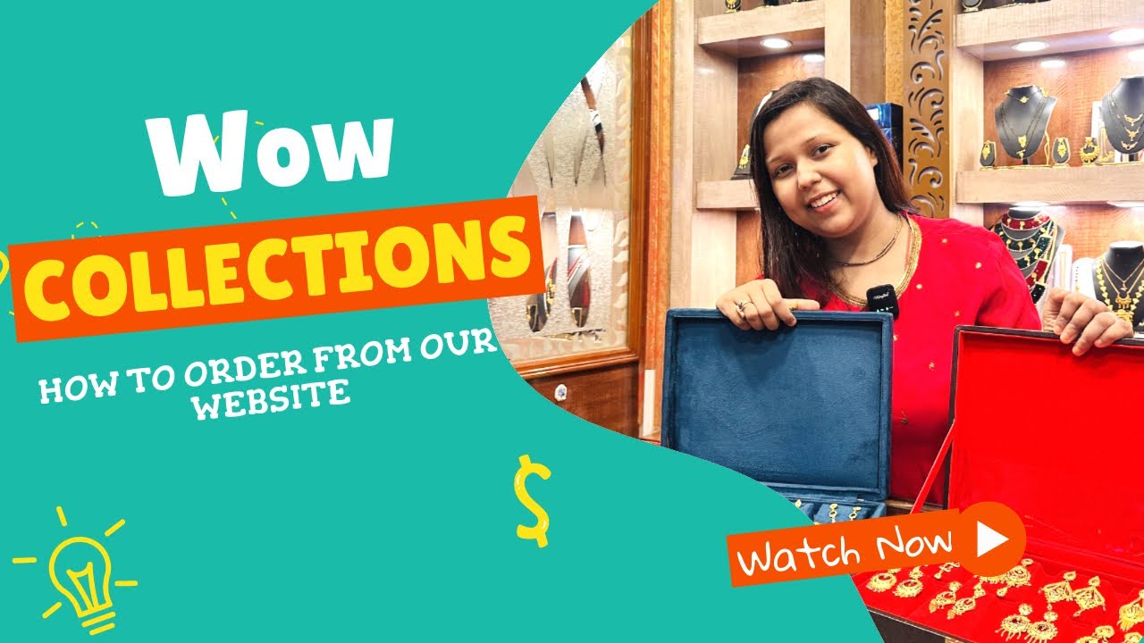 Shop smarter with WOW Collections😍❤️