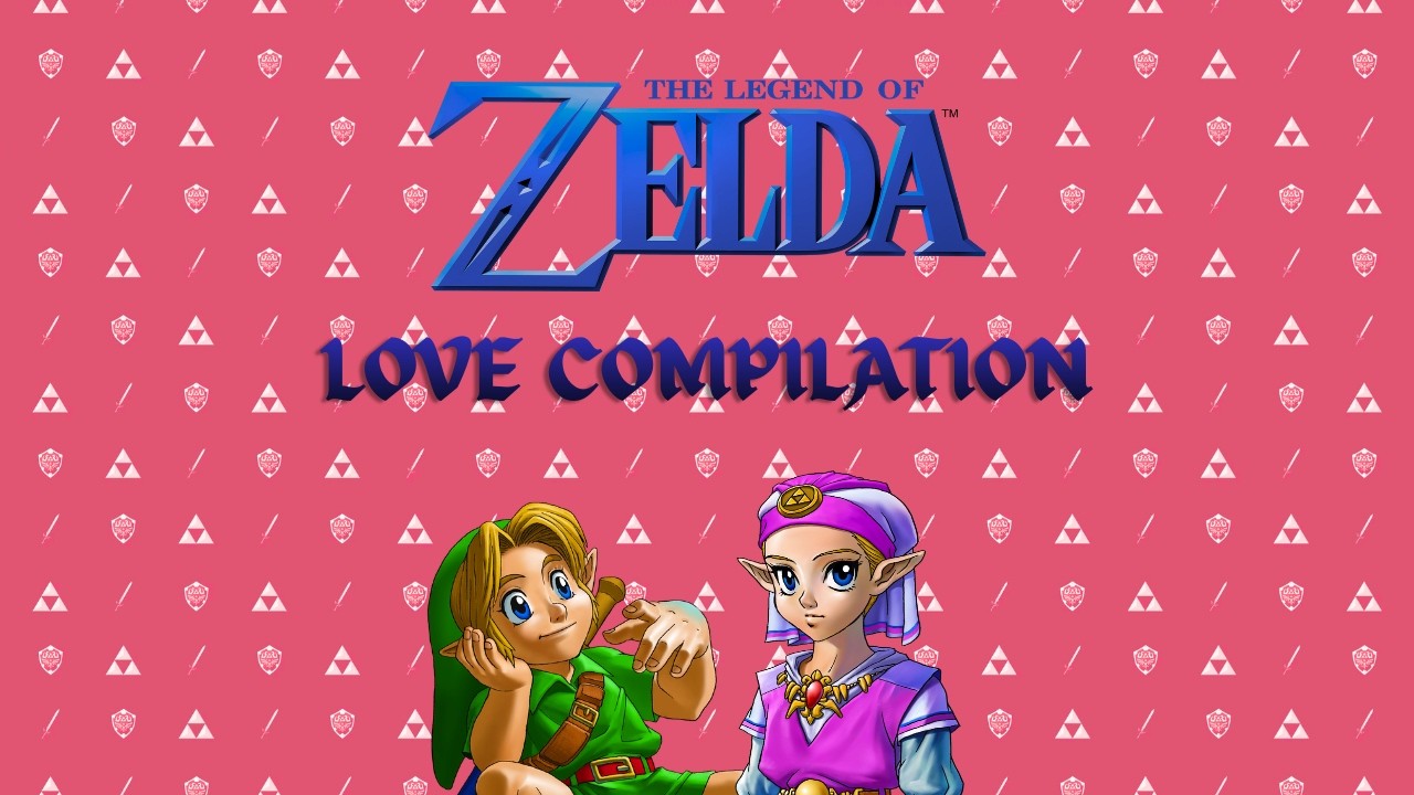 Falling in love in The Legend of Zelda