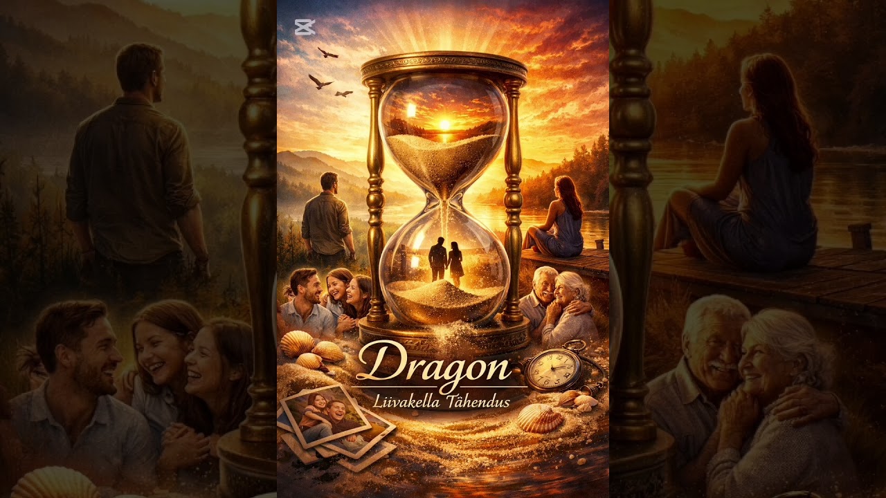 Dragon - Liivakella Tähendus