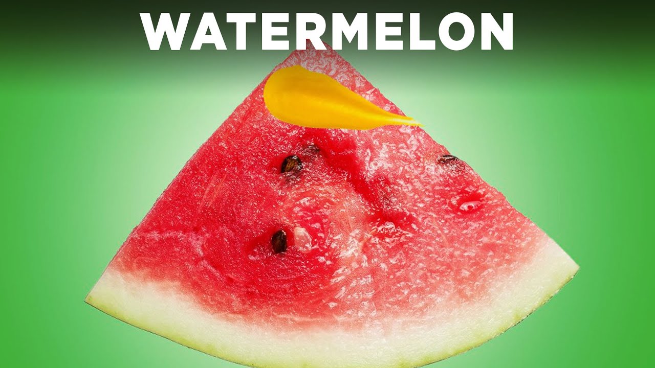Watermelon Mustard Trend