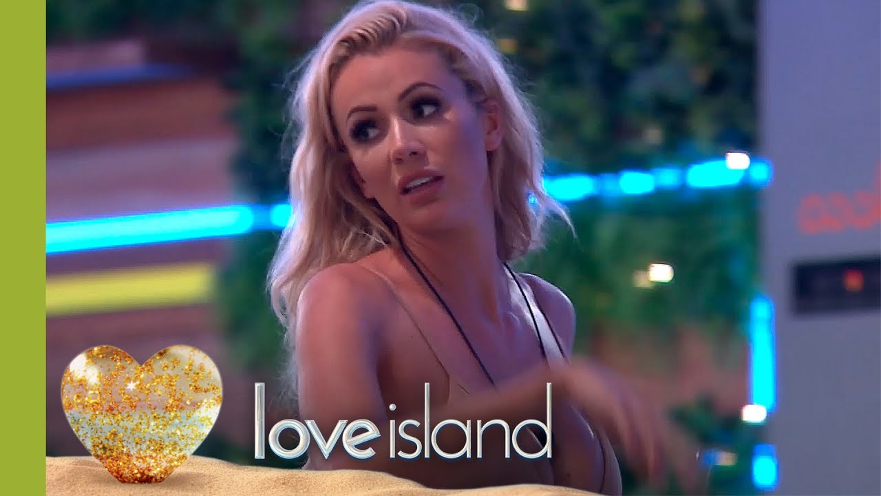 Liv's Fury Reaches Boiling Point | Love Island 2017