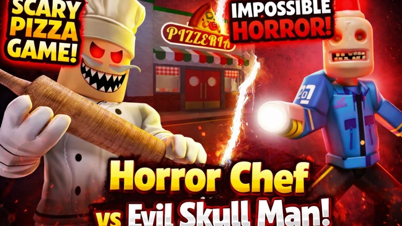 ESCAPE PAPA PIZZA'S! PIZZERIA.!, SIREN COP'S 👮PRISON RUN🏃(OBBY) #roblox #horror 