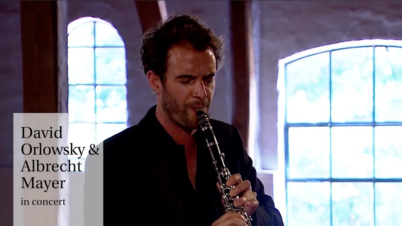 David Orlowsky & Albrecht Mayer in concert