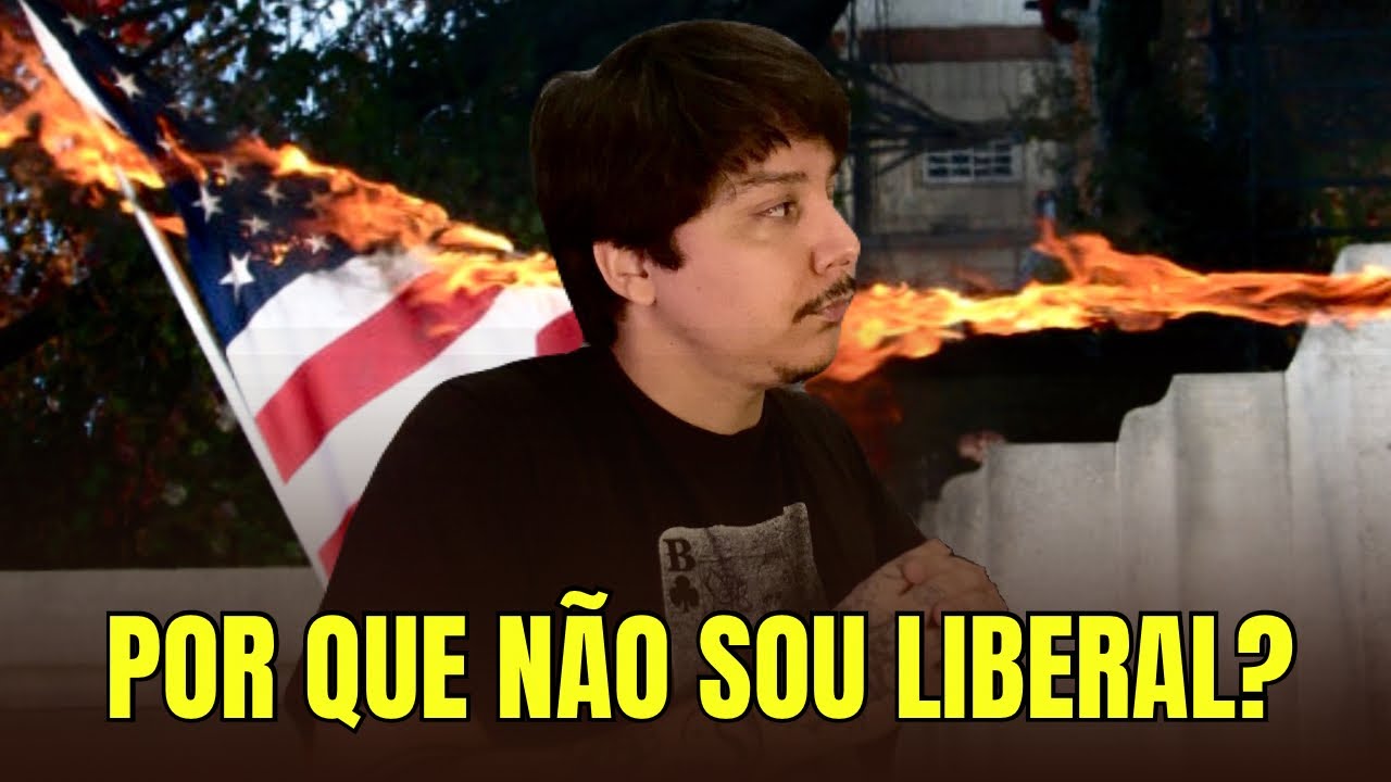 Qual o meu problema com os Liberais?