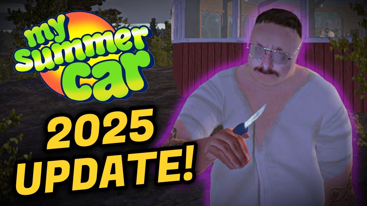 My Summer Car September 2025 Update!