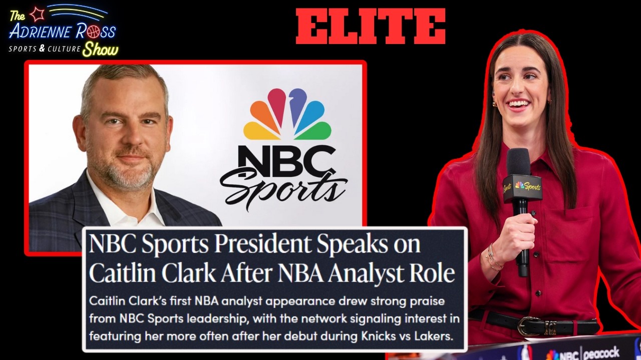 Knowledge & Communication: Caitlin Clark's Stellar Debut EARNS Her More Opportunities with Network