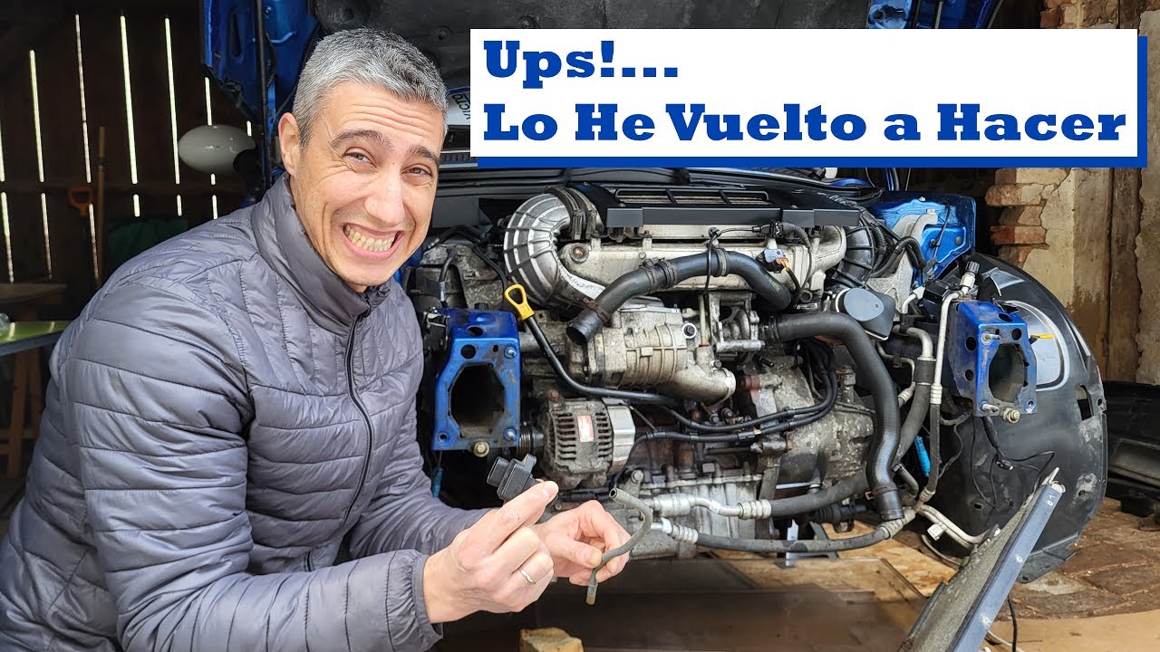 [Proyecto Mini Cooper S R53] #11 | Restaurando todo lo que pillo!!