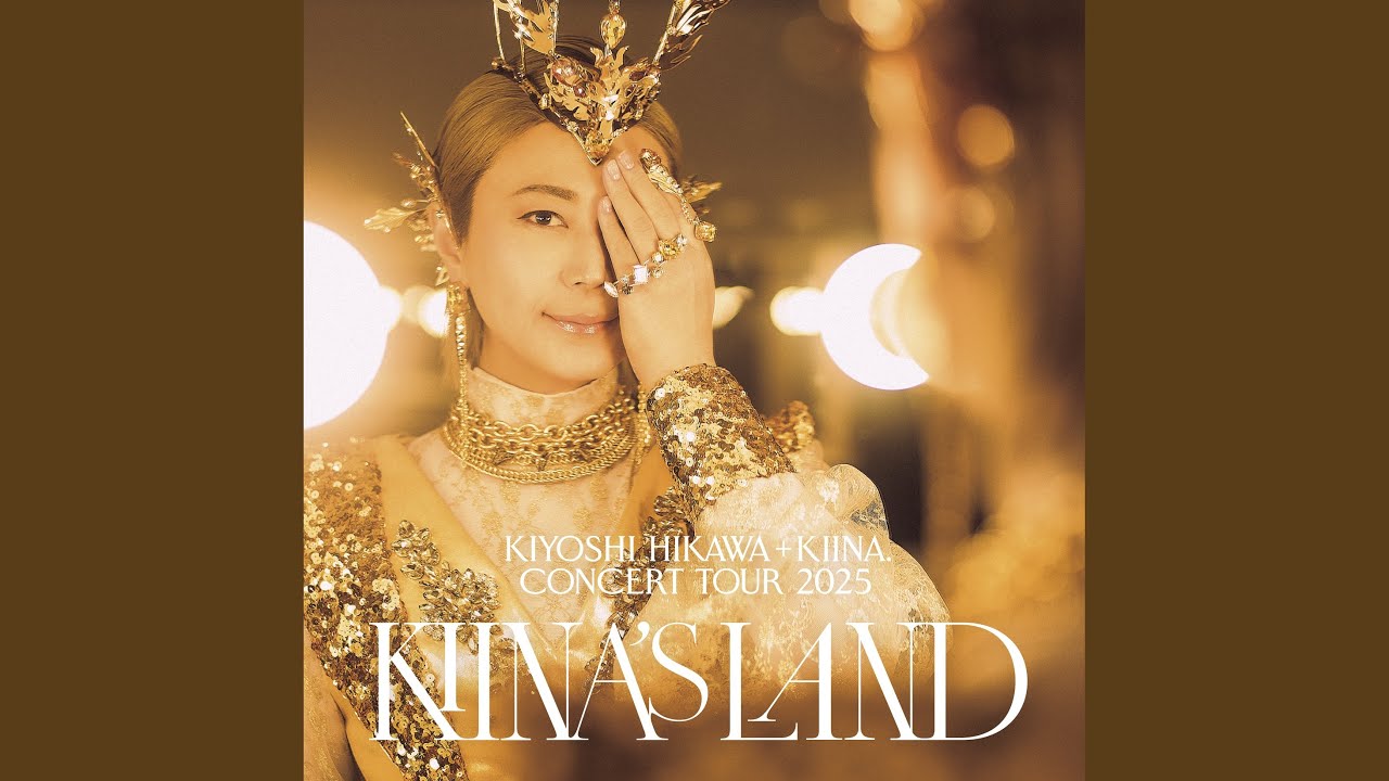 母 (KIYOSHI HIKAWA + KIINA. Concert Tour 2025 〜KIINA'S LAND〜)