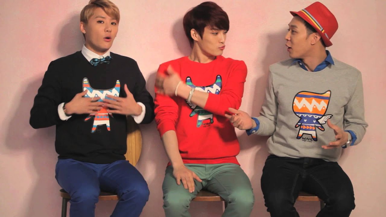 NII 2013 SPRING  JYJ Interview