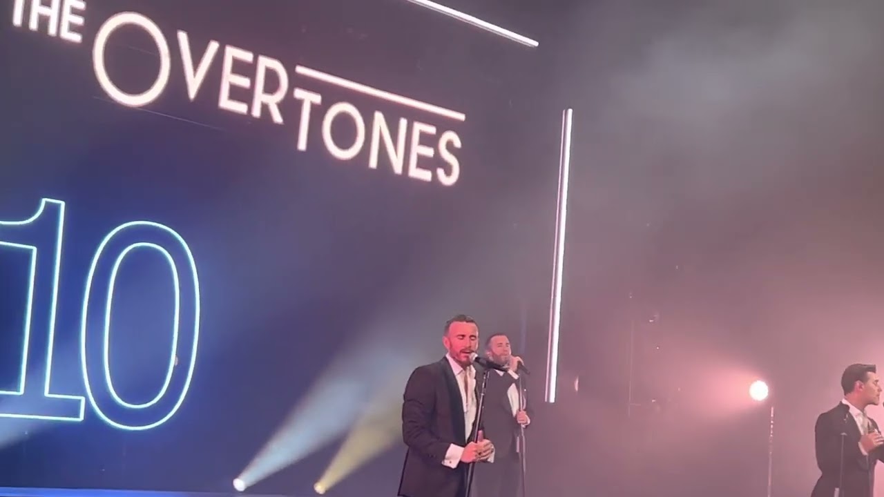 The Overtones- Sweet Caroline- York