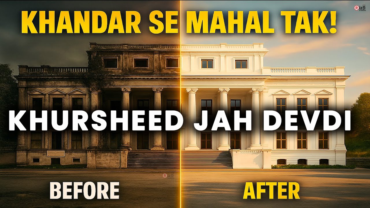 Hyderabad Ki Shaan Laut Aayi! Khursheed Jah Devdi Ka Naya Janam