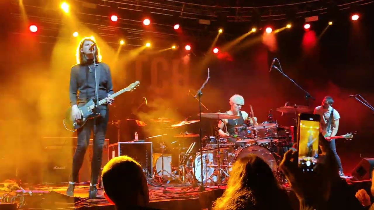 Tigercub - The Perfume of Decay - Live @Fabrique, Milan 26-11-2022 @tigercubtigercub