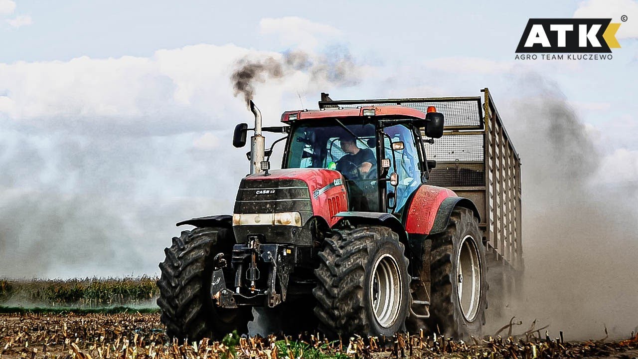 🔥Puma Lokomotywa!🔥Claas zamyka Wagę!?🔥Kukurydza na Kiszonke 2023!🔥600ha vs PhuMocek!🔥10 Odwozów!🔥
