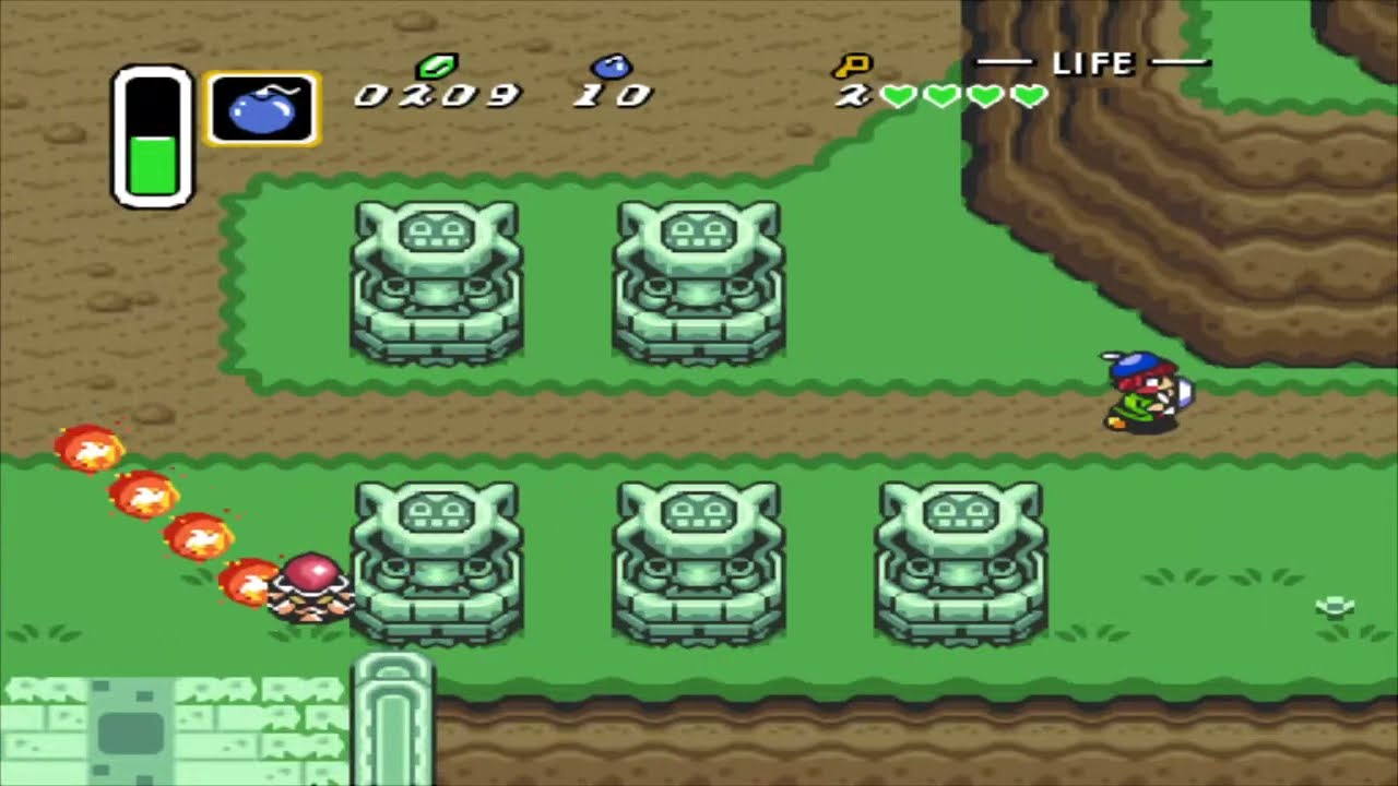 THE LEGEND OF ZELDA: A LINK TO THE PAST RANDOMIZER (SNES) DAILY CHALLENGE 2-25-26 #alinktothepast