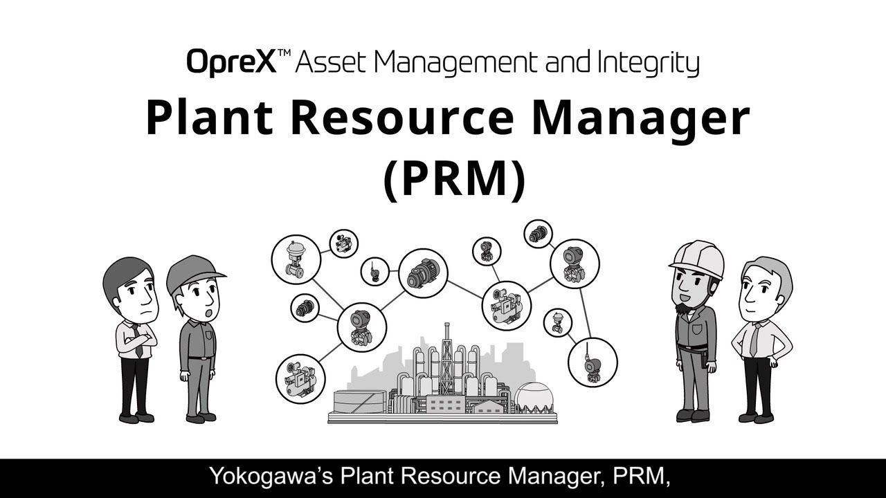 Increased Productivity by Real Time Asset Management
