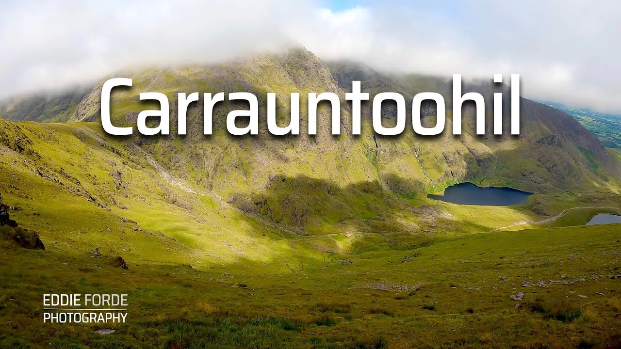 Carrauntoohil - Heavenly Gates - Zig Zags