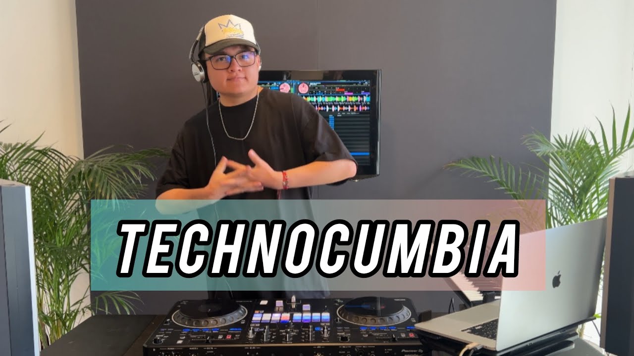 MIX TECHNO CUMBIA (Batahola, Tierra Canela, Chicas Dulces, Magia Latina, Hierba Buena) 