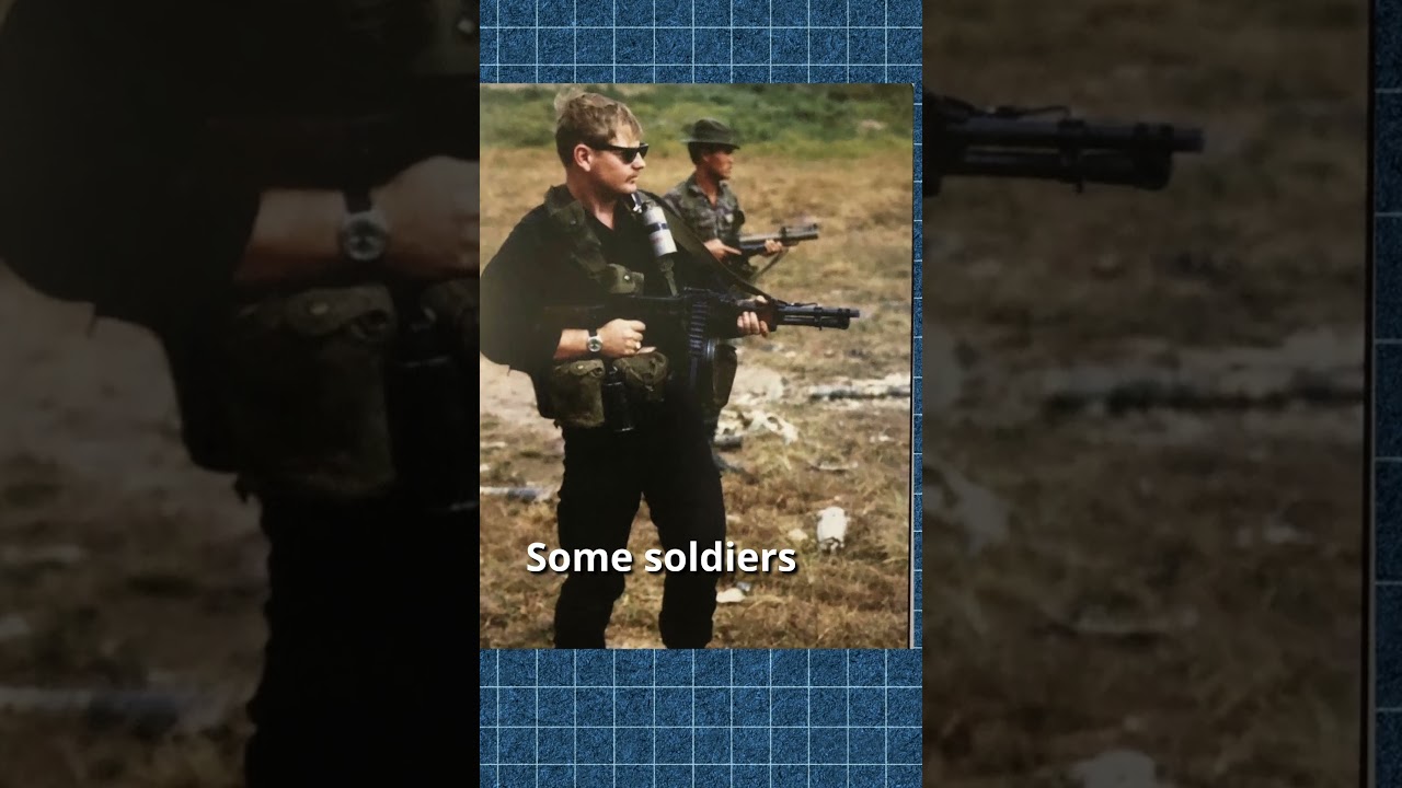 Why did MACV-SOG use the RPD in Vietnam?