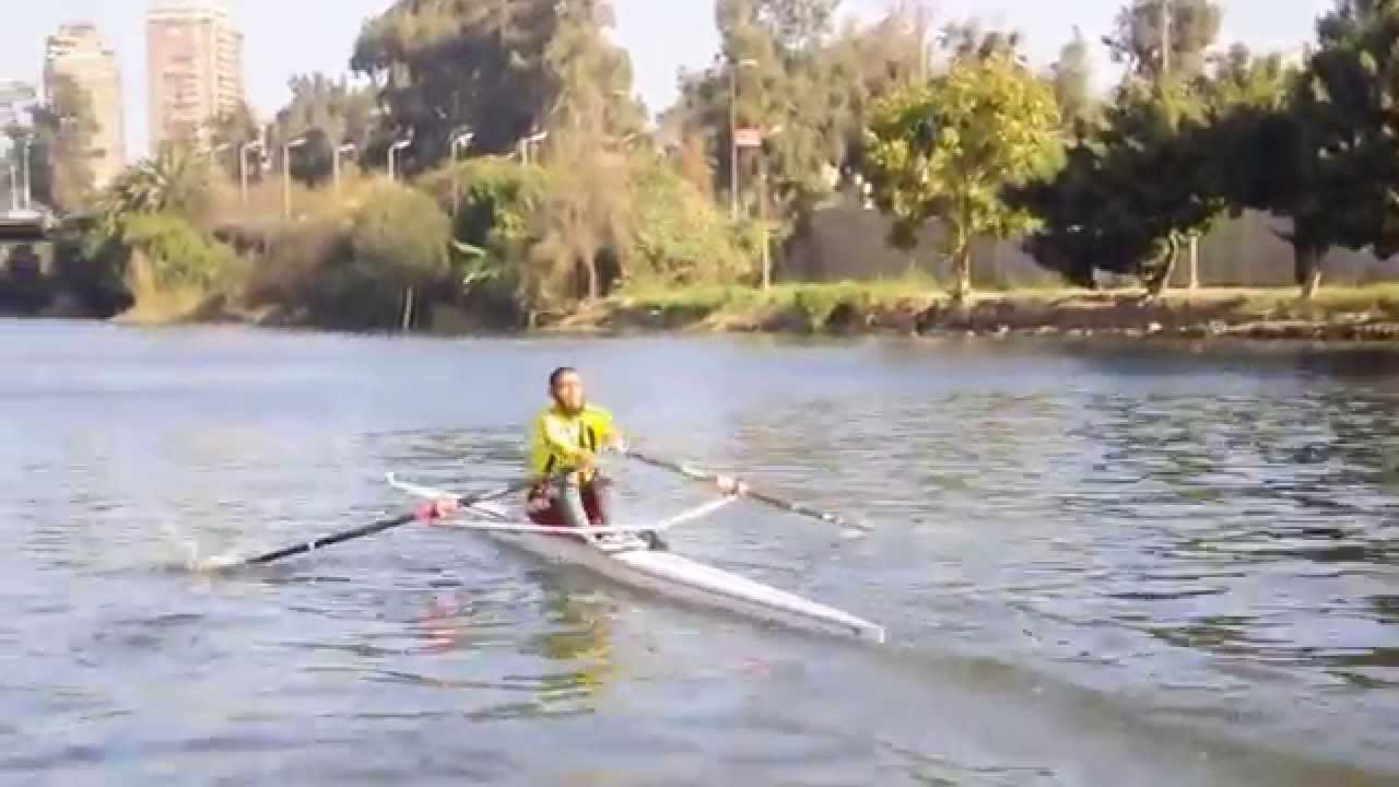 وحوش التجديف في مصر (: