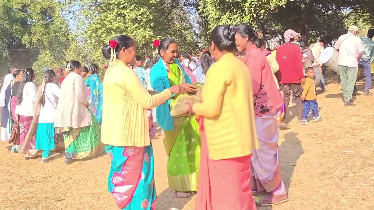 Munda traditional Barat Wellcome(Darom)