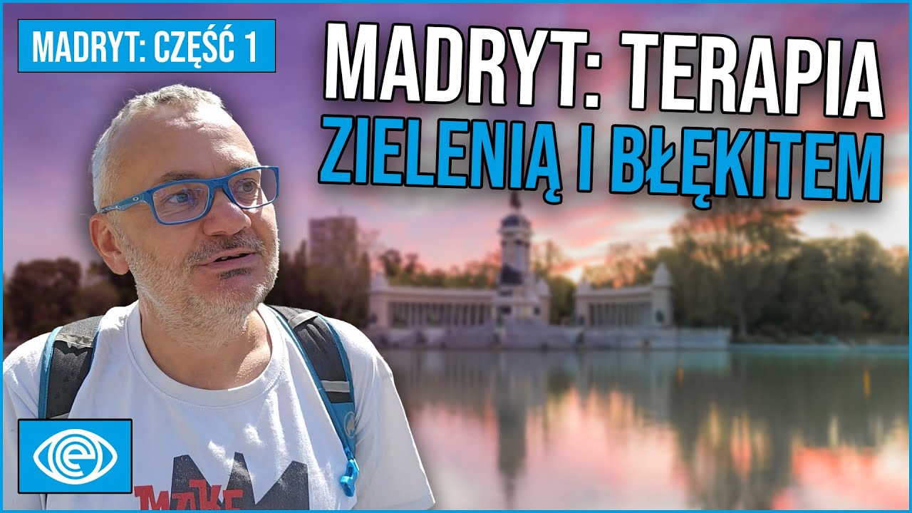 Madryt to stan umysłu. Citi Break po Madrycie cz1.  | City break w Hiszpanii.#podróże #hiszpania