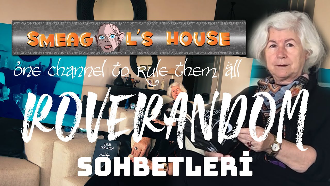 Roverandom Sohbetleri - İlk Konuk ID
