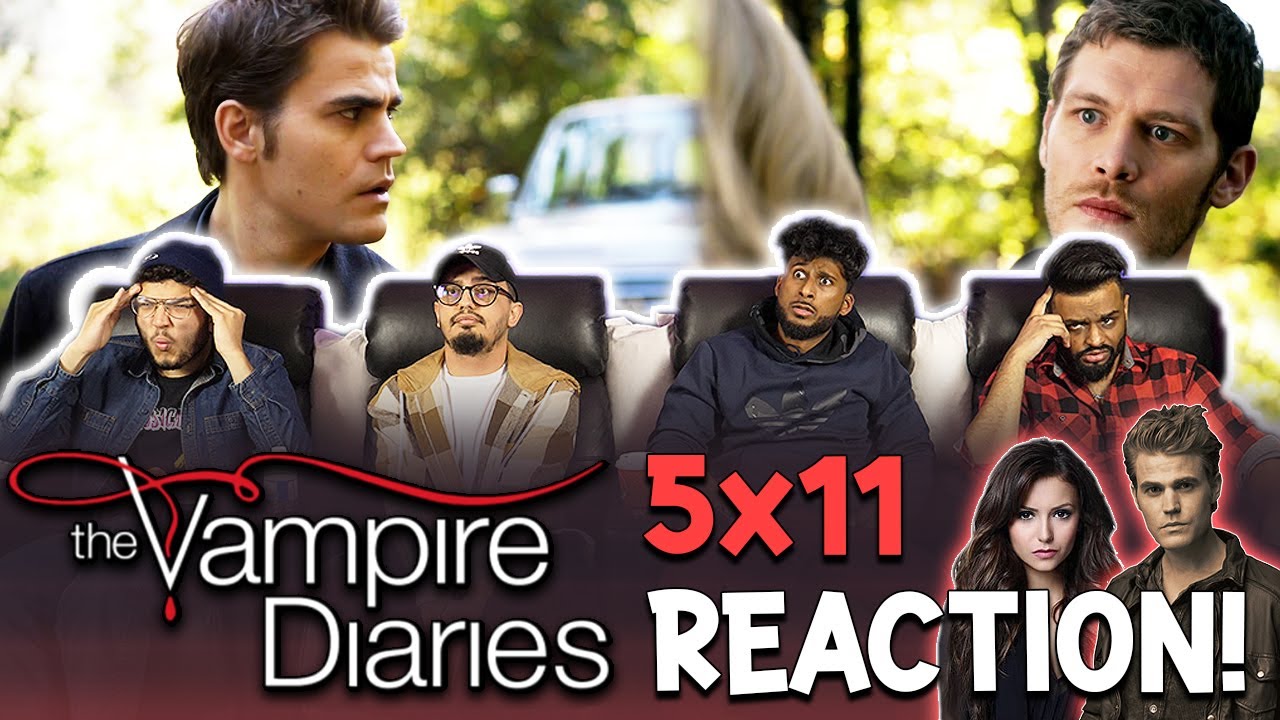 The Vampire Diaries | 5x11 | 