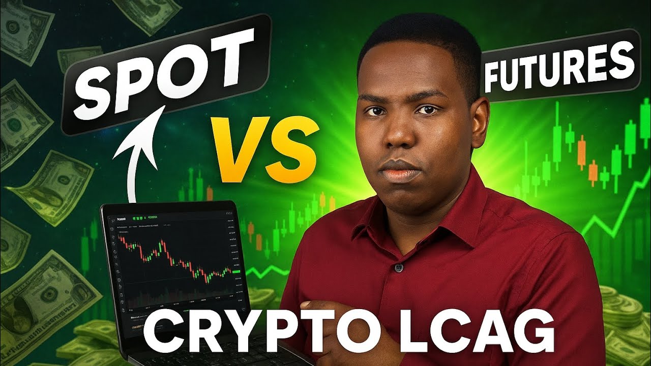 Spot Trading Iyo Futures Trading Kee Lacag Badan Laga Helaa? | Crypto Lacag Ayaa Taala