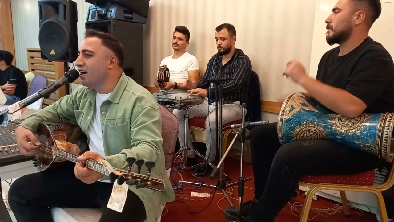 Muhammed DEMİREL / Halime Kız - Sallan Boyuna Bakayım / Ekim 2023