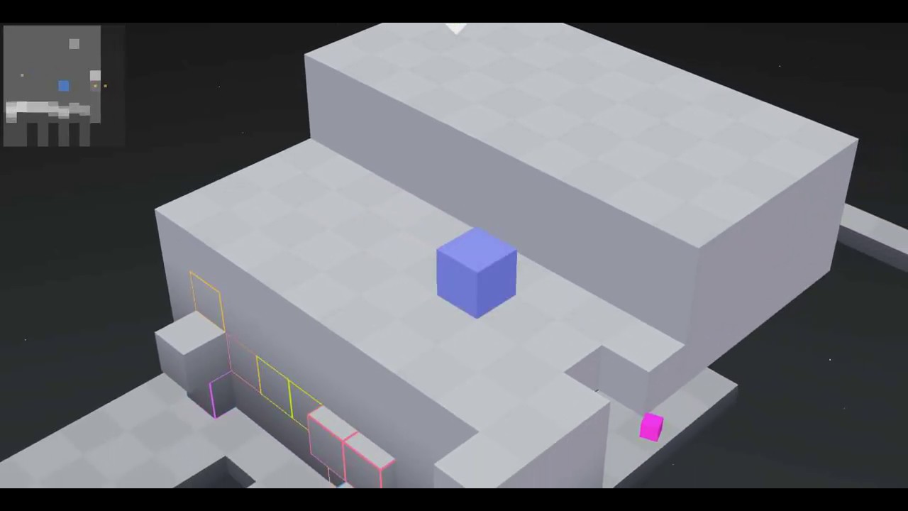 EDGE Extended New level: Tricky land | S+ rank walkthrough