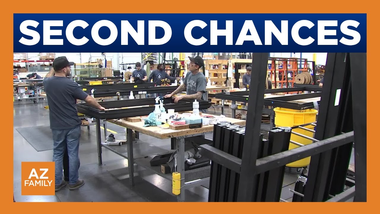 Gilbert company sees rapid growth with second-chance hiring policy