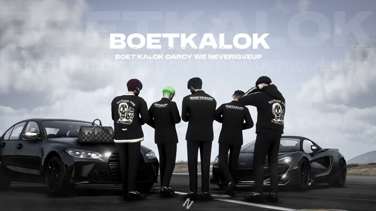 จุดเริ่มต้นกับการเดินทางครั้งใหม่ | FiveM Montage | #tommy #fivem #nightcity