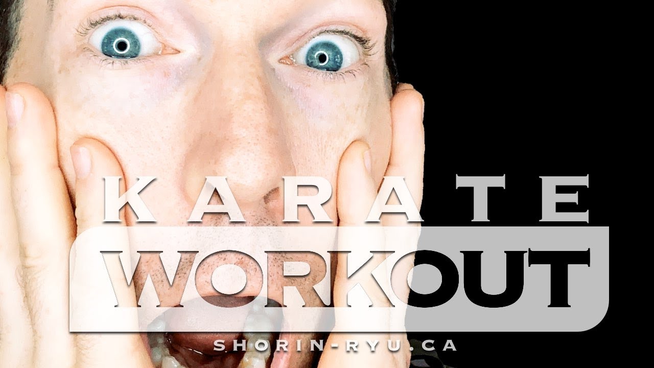 Karate Exercises