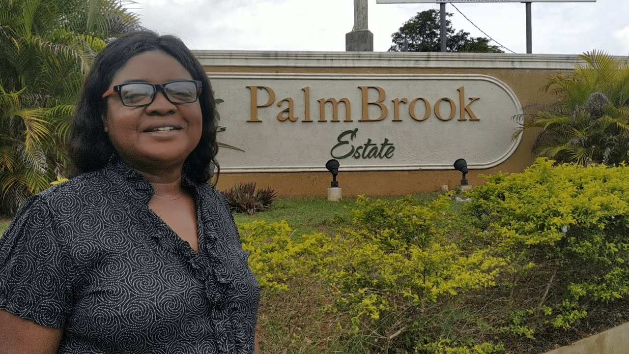 Palmbrook Estate - Gated Residential Land Development