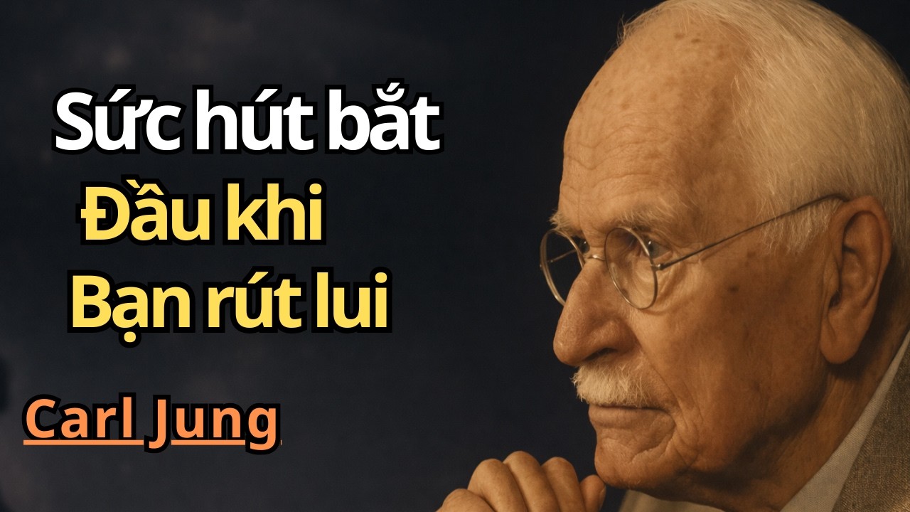 Nghịch Lý Thu Hút Theo Carl Jung: Khi Bạn Ngừng Theo Đuổi, Họ Bắt Đầu Sợ Mất