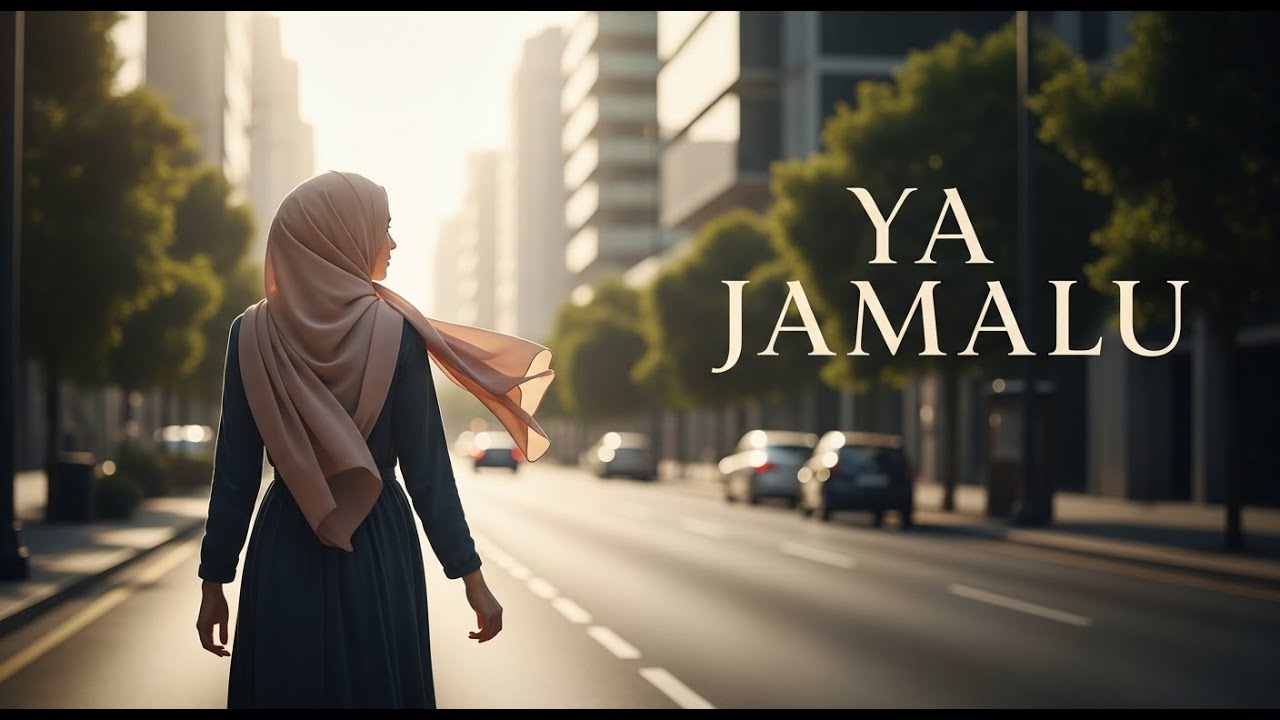 Ya Jamalu &ndash; Peaceful & Heartwarming Nasheed | Cover by Mustafa Music