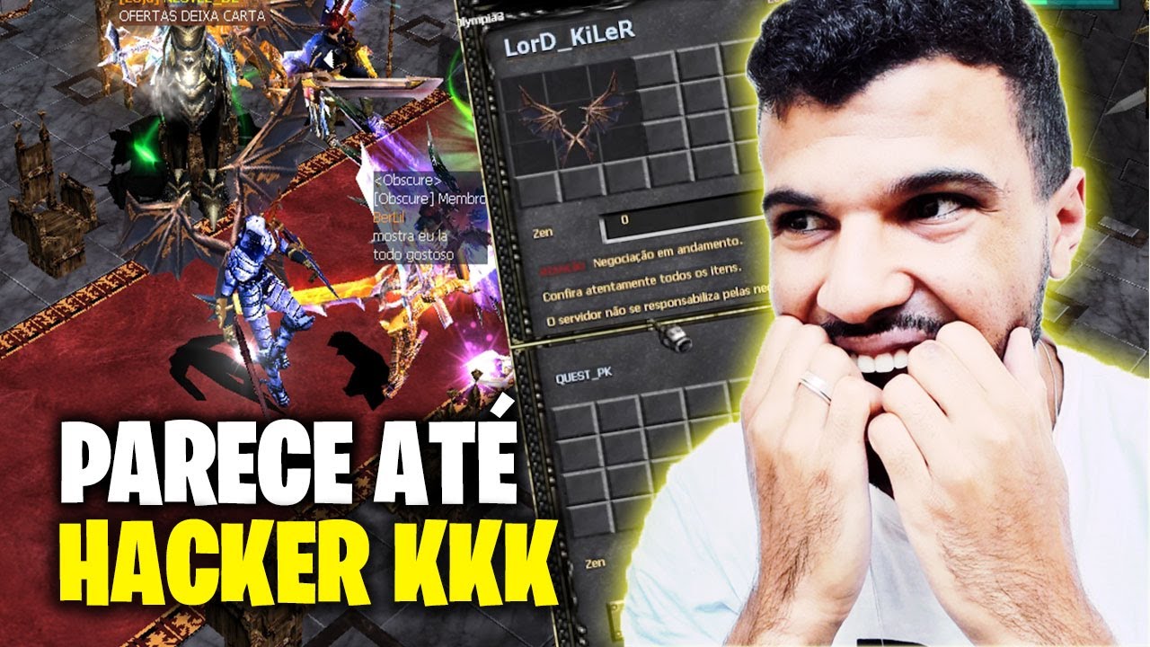 RESET MAIS RAPIDO QUE TODOS AGORA MESMO | MU CABRASIL