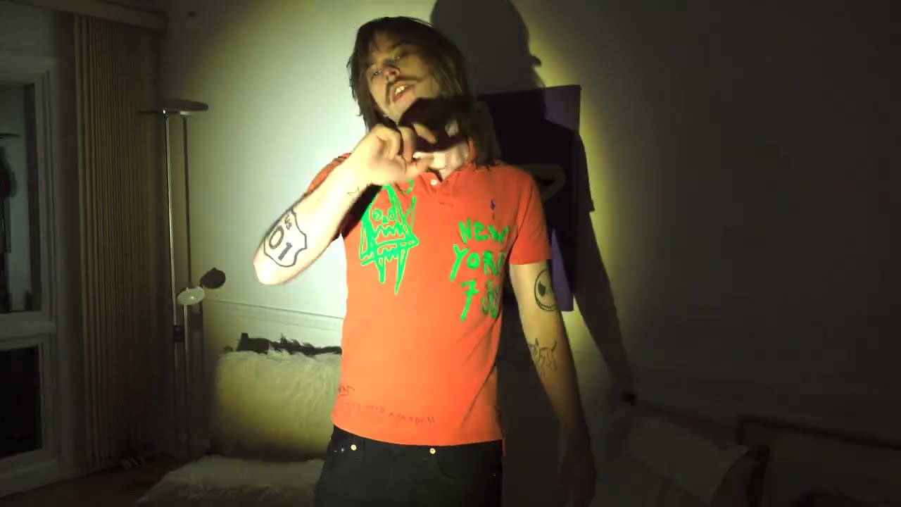 Laker - Stay Away From Me (OFFICIAL VIDEO) *Shot + Dir by ASSPIZZA*