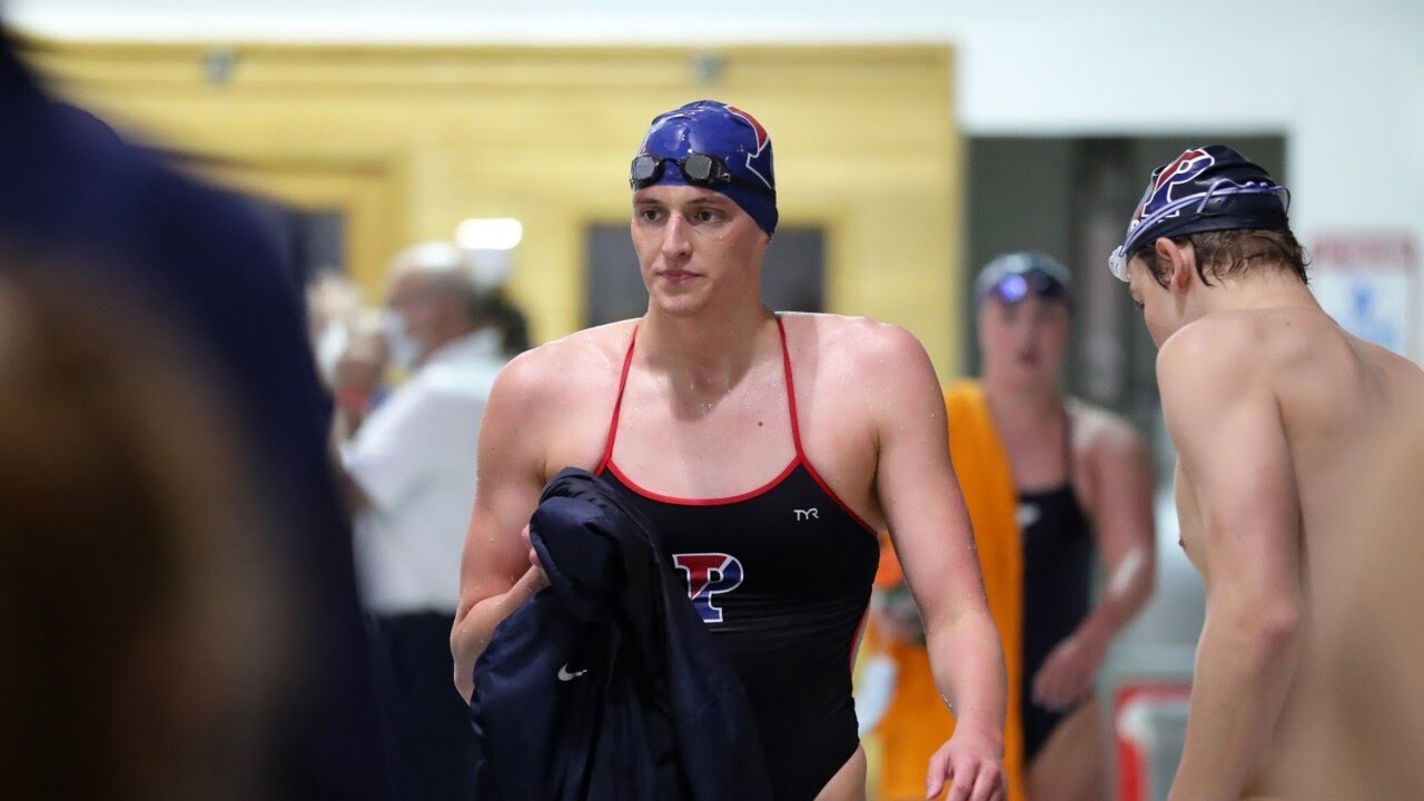 Trans athletes in women's sports divides feminist movement in two