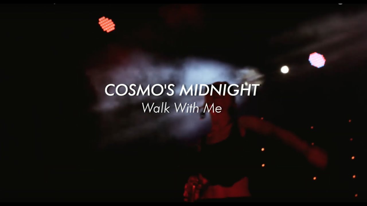 Cosmo's Midnight - Walk With Me (Live at Java Jazz Festival 2020)