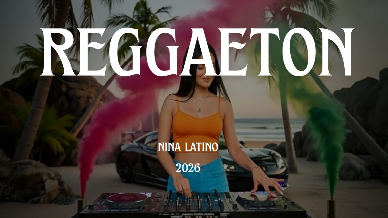 The BEST Latin Party Mix 2026 | NON-STOP Reggaeton • EDM • Pop Latino