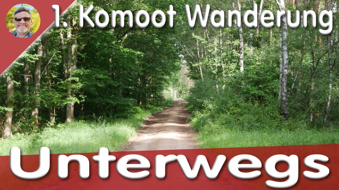 Kurzurlaub Wolfgarten Eifel 2025 - Wolfgarten nach Eichenmischwald, Gemünd und zurück