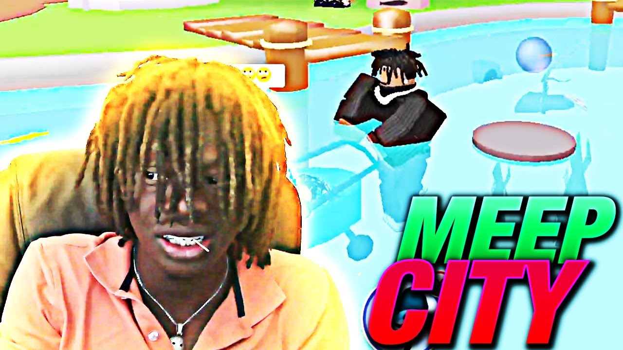 Yrnk PLAYS MEEP CITY
