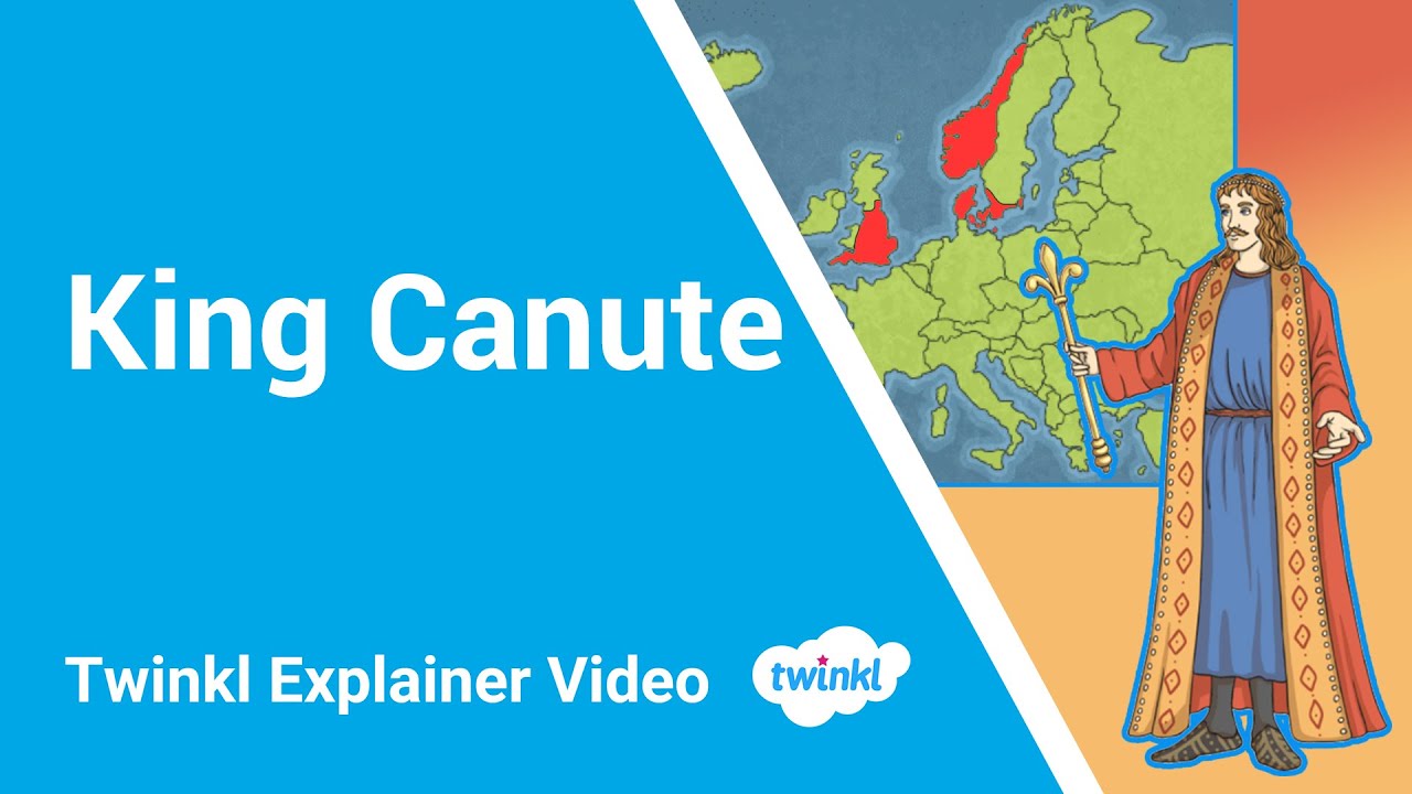 Who Was King Canute? | King Cnut the Great